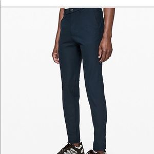 NWOT LULULEMON Commission Pants Slim ABC